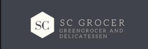 SC Grocer logo